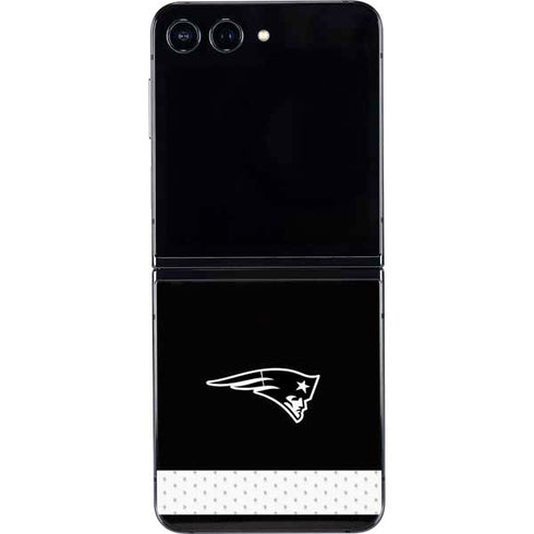NFL New England Patriots Shutout Galaxy Z Flip5 5G Skin