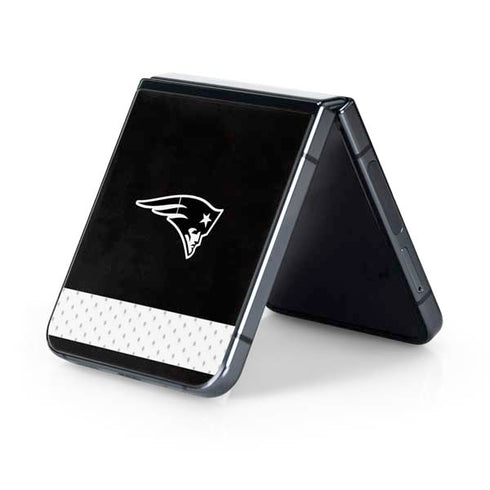 NFL New England Patriots Shutout Galaxy Z Flip5 5G Skin