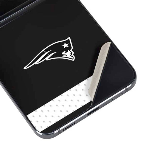 NFL New England Patriots Shutout Galaxy Z Flip5 5G Skin