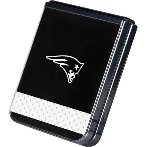 NFL New England Patriots Shutout Galaxy Z Flip5 5G Skin
