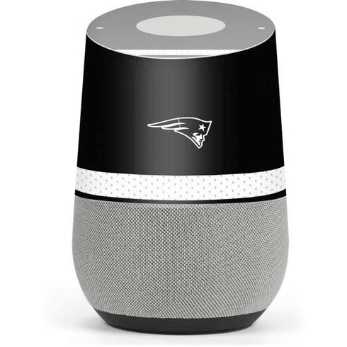 NFL New England Patriots Shutout Google Home Skin