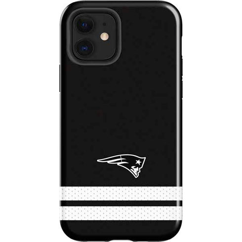 NFL New England Patriots Shutout iPhone 12 Impact Case