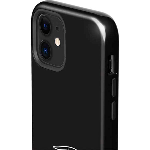 NFL New England Patriots Shutout iPhone 12 Impact Case