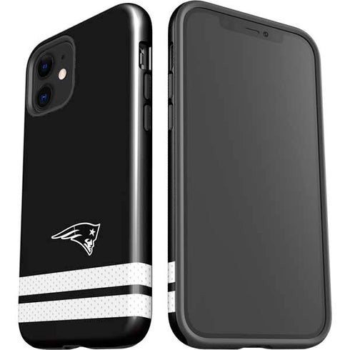 NFL New England Patriots Shutout iPhone 12 Impact Case