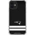 NFL New England Patriots Shutout iPhone 12 Mini Clear Case