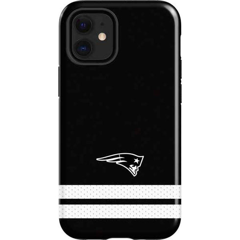 NFL New England Patriots Shutout iPhone 12 Mini Impact Case