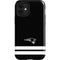 NFL New England Patriots Shutout iPhone 12 Mini Impact Case