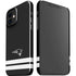 NFL New England Patriots Shutout iPhone 12 Mini Lite Case