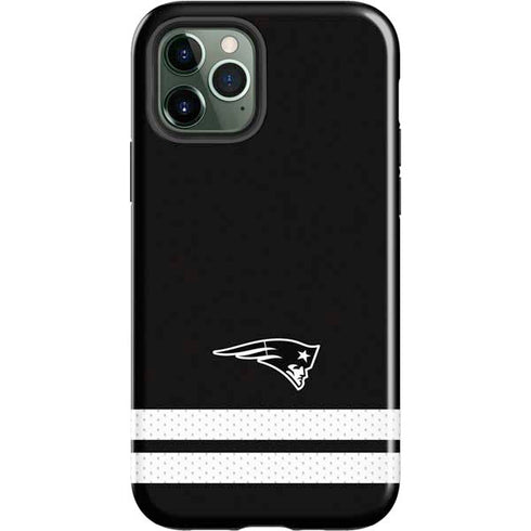 NFL New England Patriots Shutout iPhone 12 Pro Impact Case