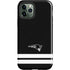 NFL New England Patriots Shutout iPhone 12 Pro Impact Case