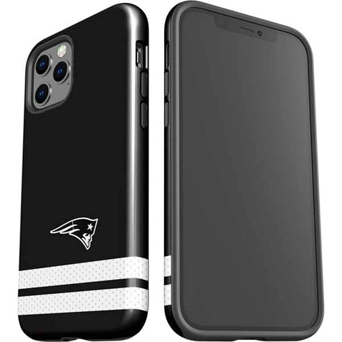 NFL New England Patriots Shutout iPhone 12 Pro Impact Case