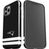 NFL New England Patriots Shutout iPhone 12 Pro Impact Case