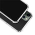 NFL New England Patriots Shutout iPhone 12 Pro Max Clear Case