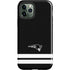 NFL New England Patriots Shutout iPhone 12 Pro Max Impact Case