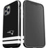 NFL New England Patriots Shutout iPhone 12 Pro Max Impact Case