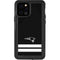 NFL New England Patriots Shutout iPhone 12 Pro Waterproof Case