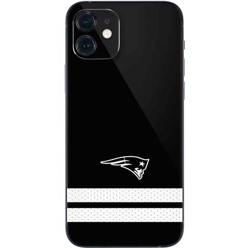 NFL New England Patriots Shutout iPhone 12 Skin