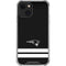 NFL New England Patriots Shutout iPhone 13 Clear Case