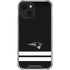 NFL New England Patriots Shutout iPhone 13 Clear Case