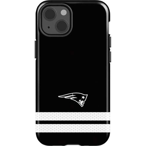 NFL New England Patriots Shutout iPhone 13 Impact Case