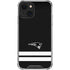 NFL New England Patriots Shutout iPhone 13 Mini Clear Case