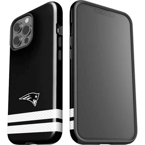 NFL New England Patriots Shutout iPhone 13 Pro Max Impact Case