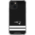 NFL New England Patriots Shutout iPhone 14 Clear Case