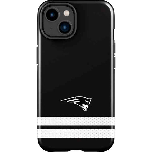 NFL New England Patriots Shutout iPhone 15 Plus Impact Case
