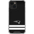 NFL New England Patriots Shutout iPhone 14 Plus Clear Case