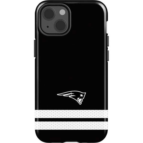NFL New England Patriots Shutout iPhone 15 Impact Case