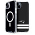 NFL New England Patriots Shutout iPhone 15 Plus MagSafe Case