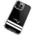 NFL New England Patriots Shutout iPhone 15 Pro Clear Case