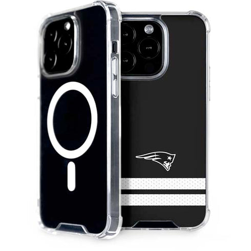 NFL New England Patriots Shutout iPhone 15 Pro MagSafe Case