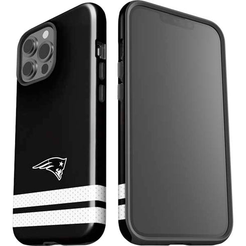 NFL New England Patriots Shutout iPhone 15 Pro Max Impact Case