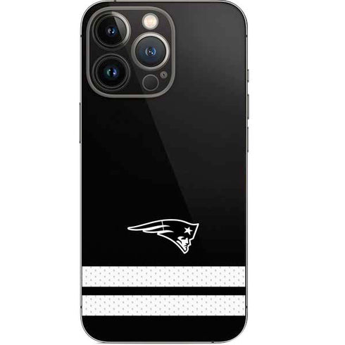 NFL New England Patriots Shutout iPhone 14 Pro Skin