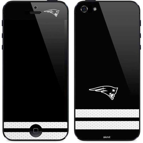 NFL New England Patriots Shutout iPhone 5/5s/5SE Skin
