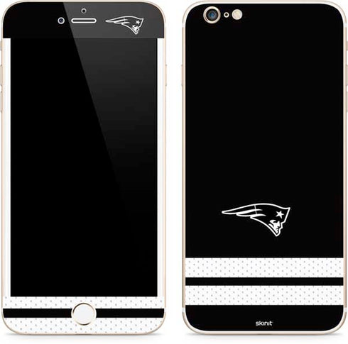 NFL New England Patriots Shutout iPhone 6/6s Plus Skin