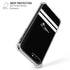 NFL New England Patriots Shutout iPhone 7/8 Plus Clear Case