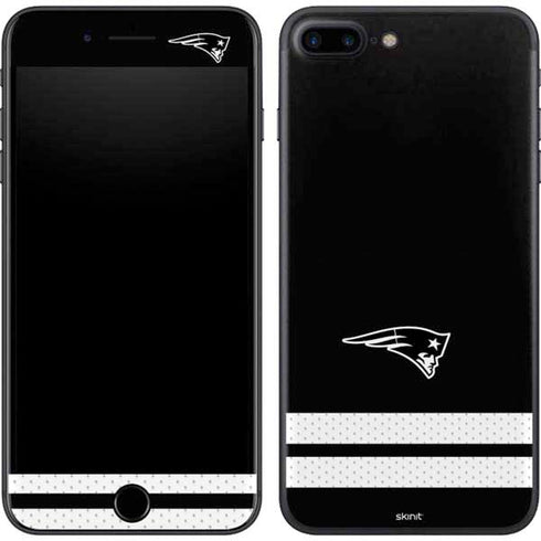 NFL New England Patriots Shutout iPhone 8 Plus Skin