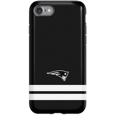 NFL New England Patriots Shutout iPhone SE (2nd & 3rd Gen) Pro Case