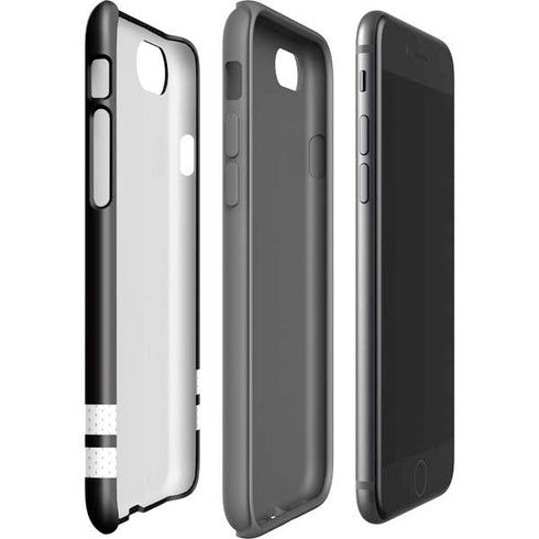 NFL New England Patriots Shutout iPhone SE (2nd & 3rd Gen) Pro Case