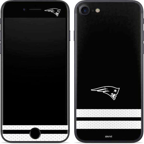 NFL New England Patriots Shutout iPhone SE (2nd & 3rd Gen) Skin