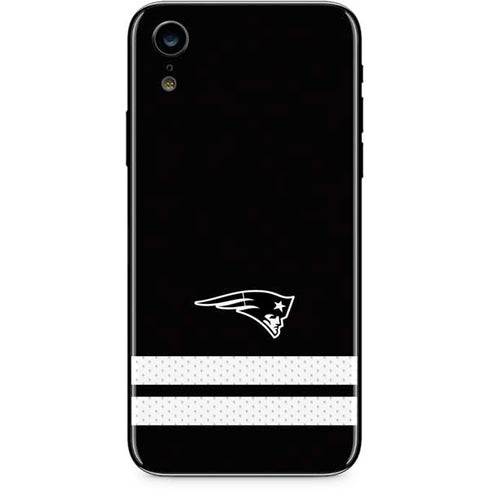 NFL New England Patriots Shutout iPhone XR Skin