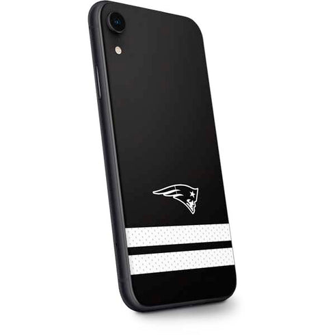 NFL New England Patriots Shutout iPhone XR Skin