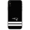 NFL New England Patriots Shutout iPhone XS Skin