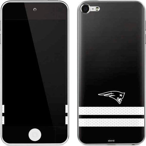 NFL New England Patriots Shutout Apple iPod Skin