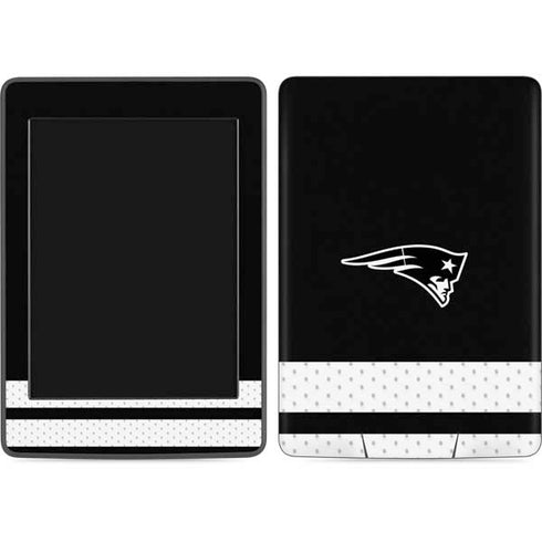 NFL New England Patriots Shutout Amazon Kindle Skin