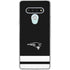 NFL New England Patriots Shutout LG Stylo 6 Clear Case
