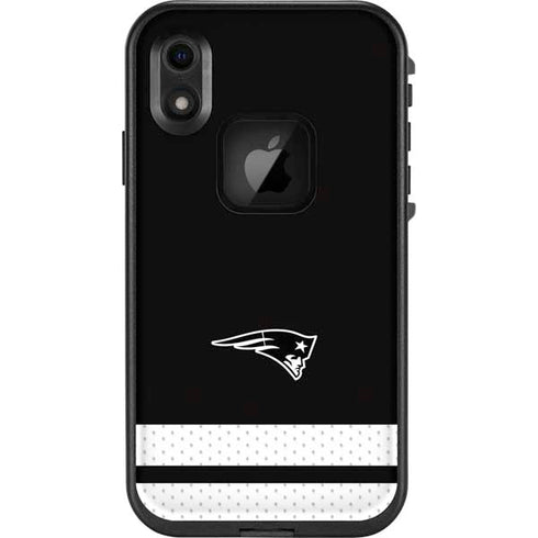 NFL New England Patriots Shutout LifeProof Fre iPhone Skin