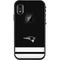 NFL New England Patriots Shutout LifeProof Fre iPhone Skin